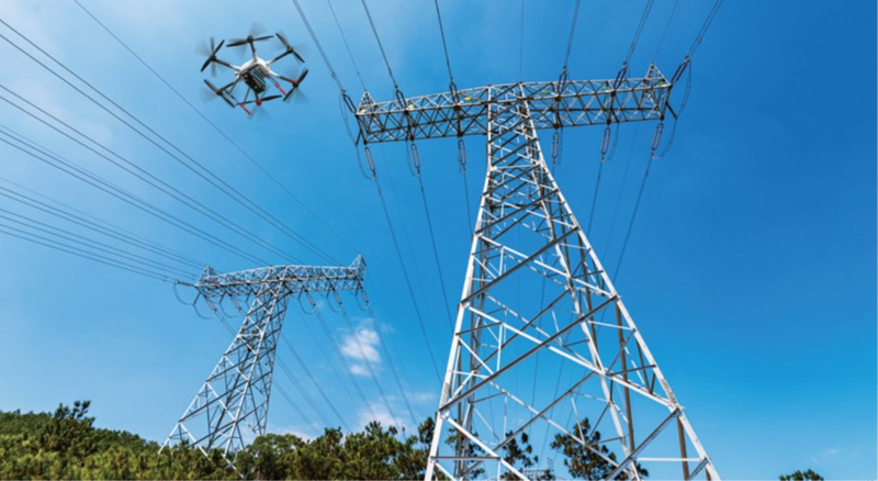 機(jī)載激光電力巡檢